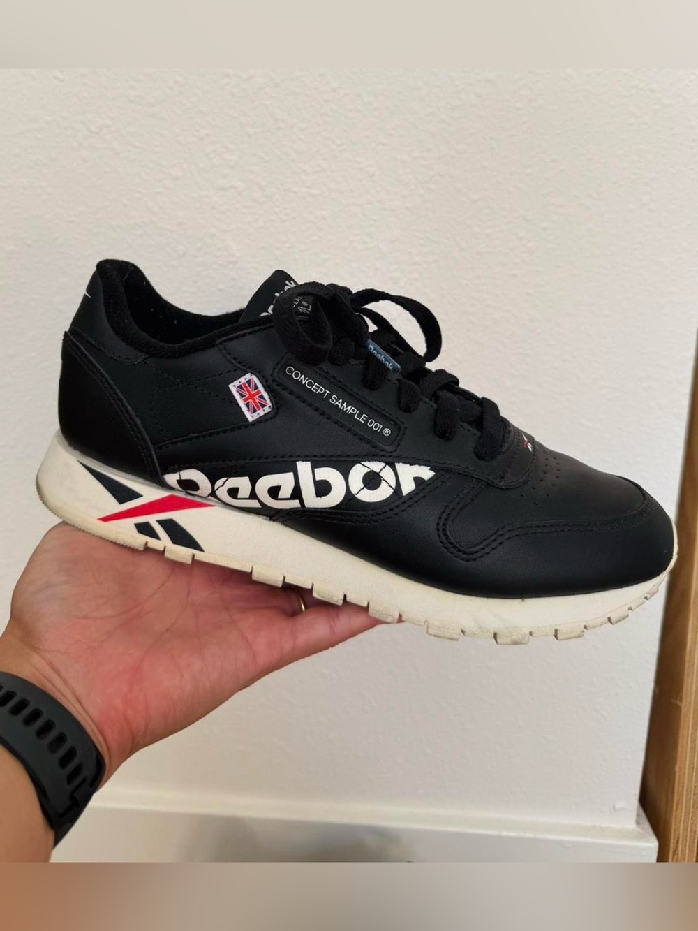 Reebok | Alter the Icons Concept Sample 001